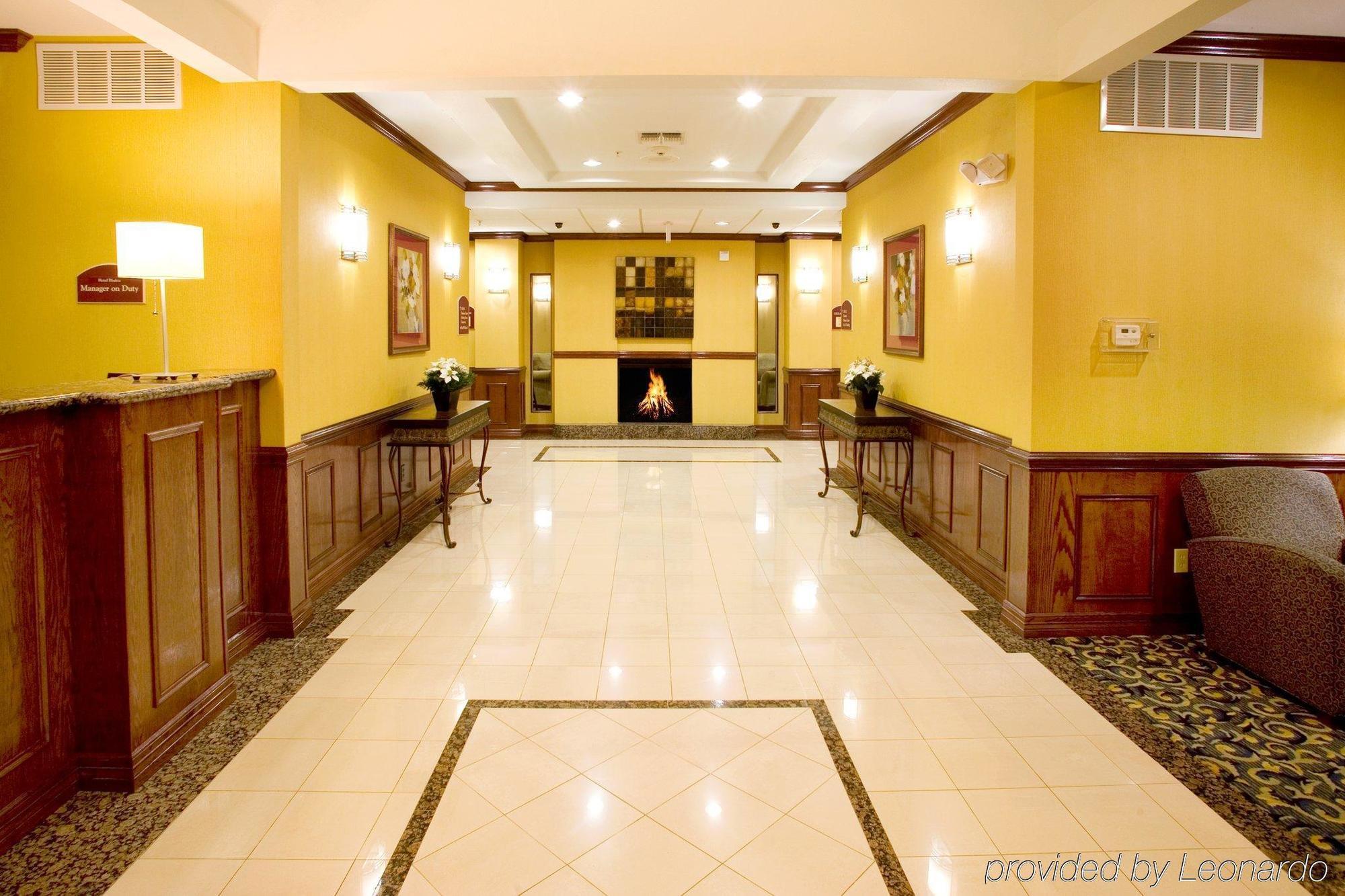 Holiday Inn Express Hotel And Suites Falfurrias Interno foto